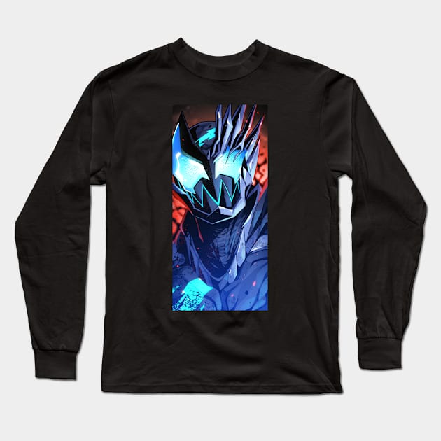 Untitled Long Sleeve T-Shirt by Ashmish